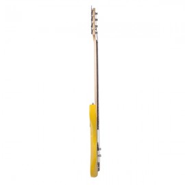 Glarry GP Electric Bass Guitar Cord Wrench Tool Yellow