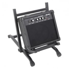 [US-W]Electric Guitar Electric Bass Speaker Stand