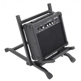 [US-W]Electric Guitar Electric Bass Speaker Stand
