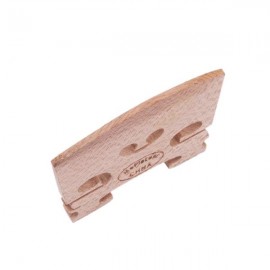 4/4 High Quality Maple Violin Bridge Wood-colored